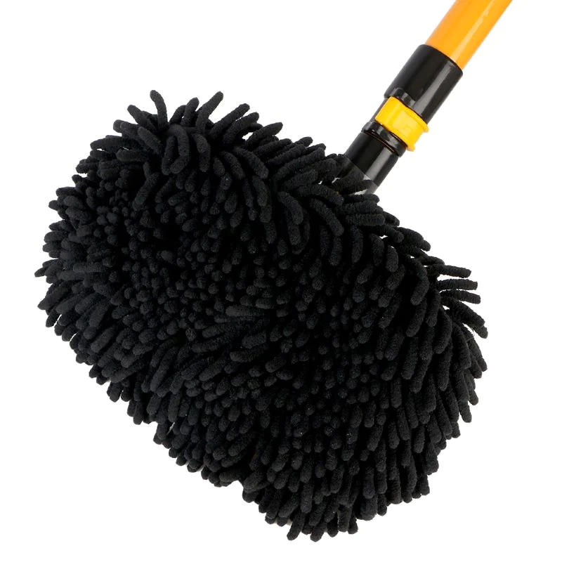 Long Handle Flexible Rotation Car Washing Mop