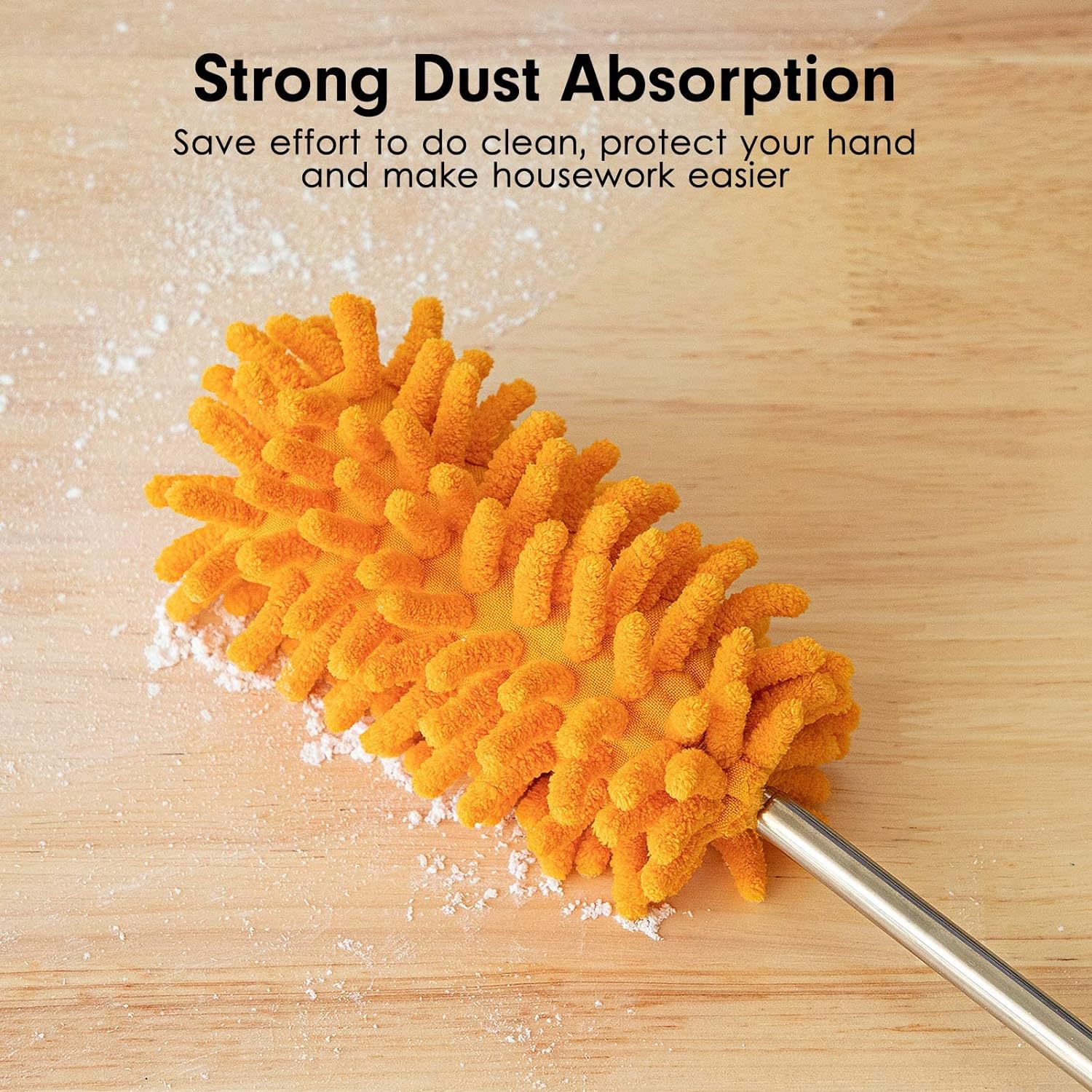 Hand Washable Microfiber Duster 