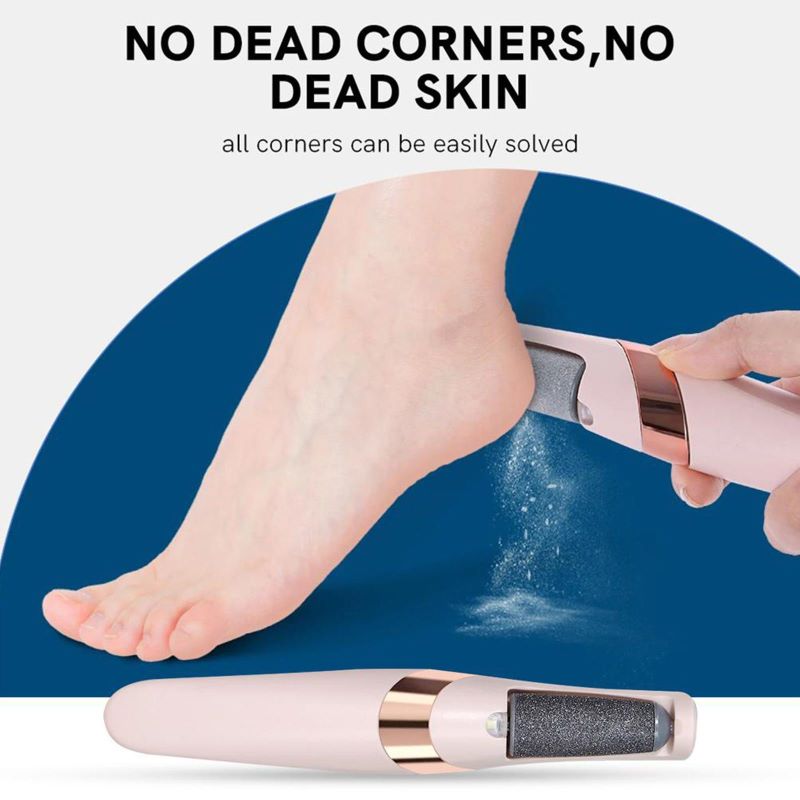 Electric Foot File Hard Skin Remover