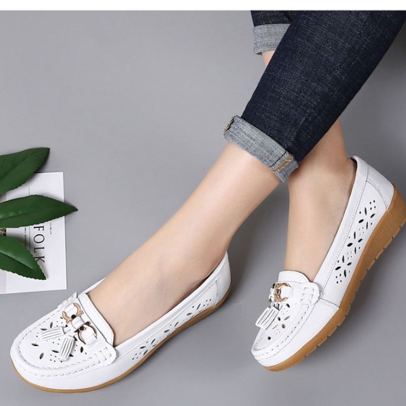 Breathable Moccasins for Women in 2024