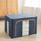 Cloth Steel Frame Storage Box Compactable