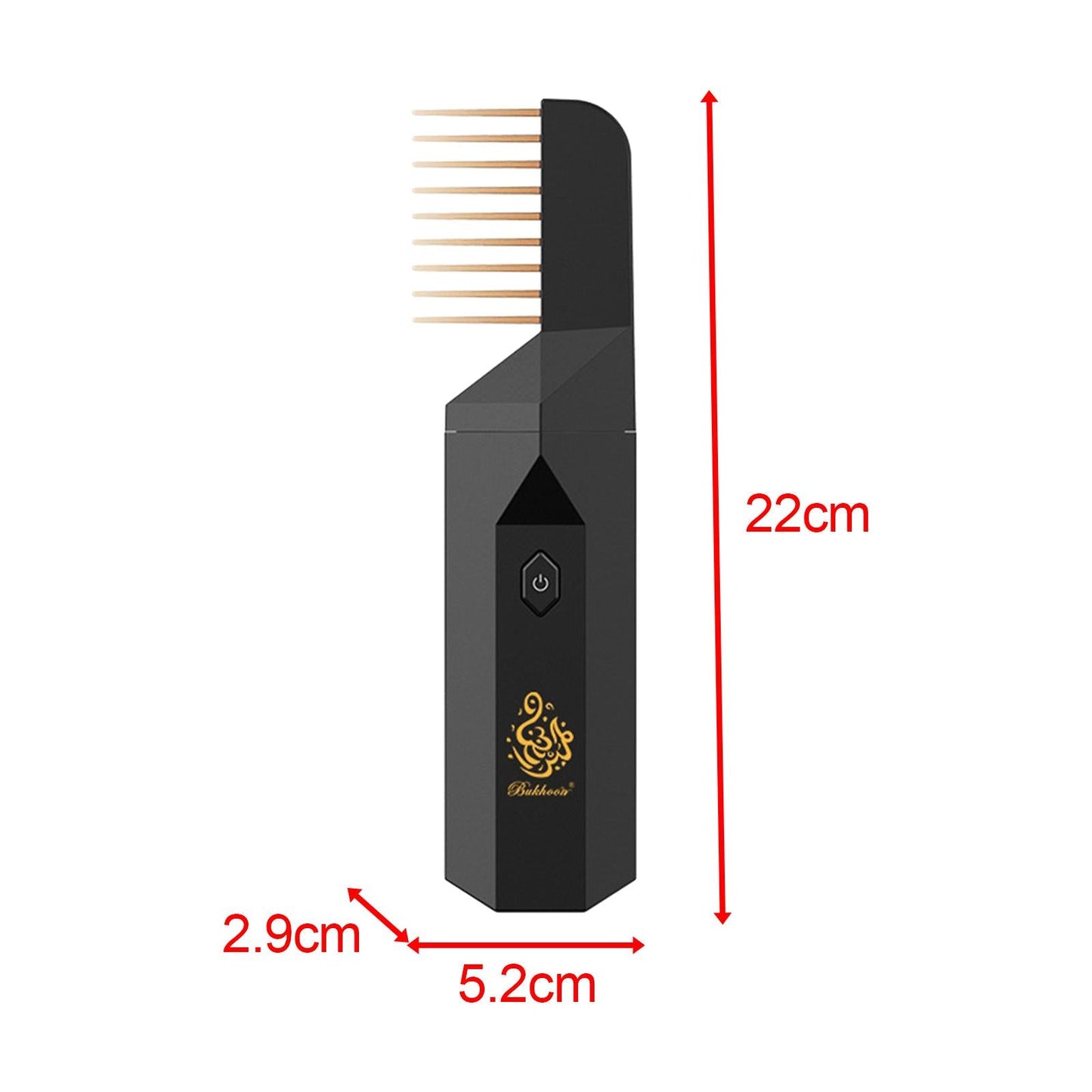 Soothing AROMATHERAPY COMB