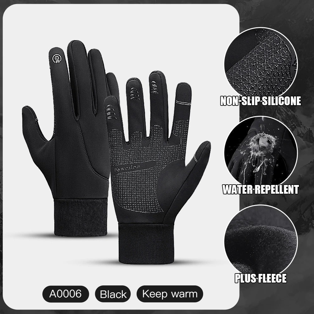 Water Resistant Winter Thermal Gloves