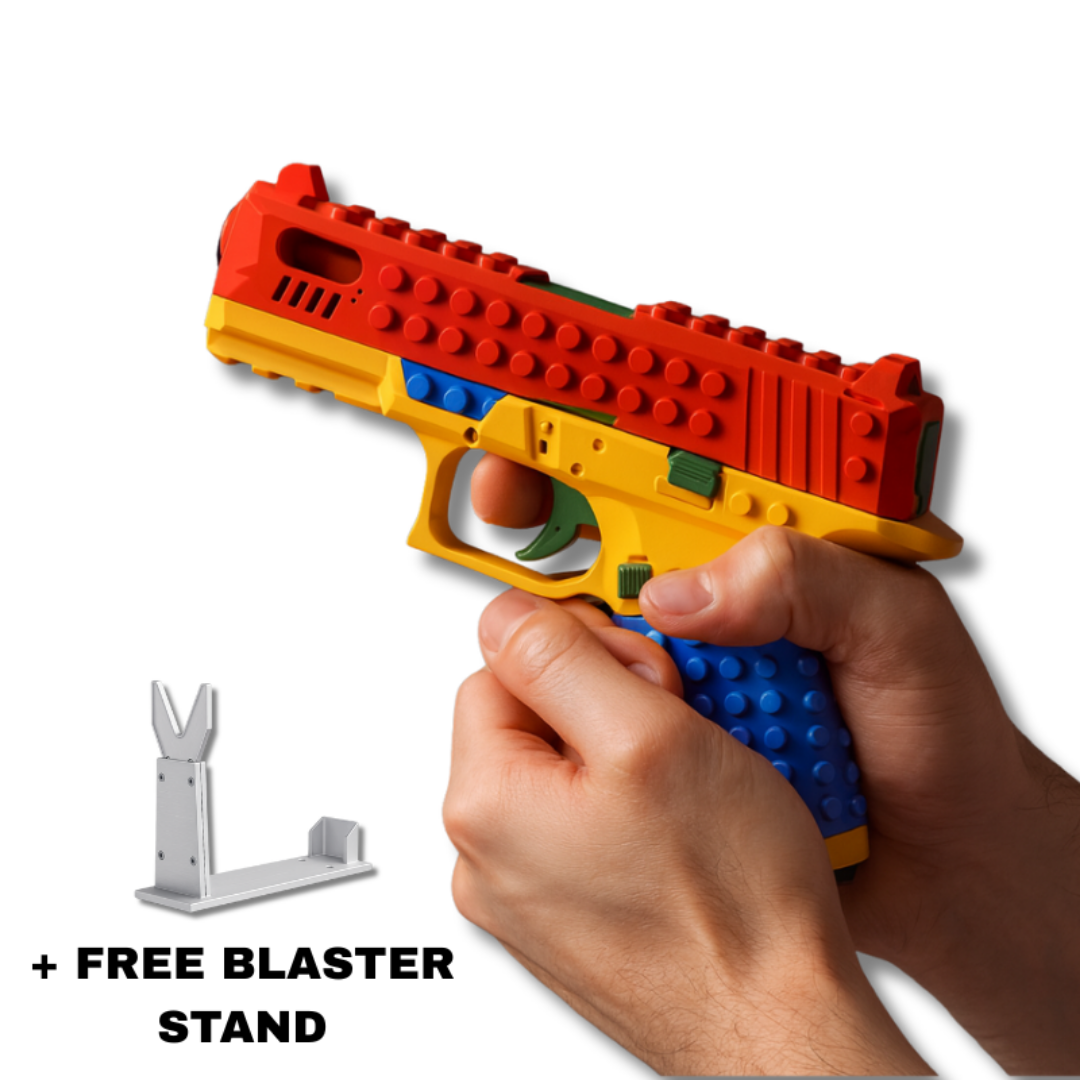 BlockBlaster DIY Ops Handle Set™