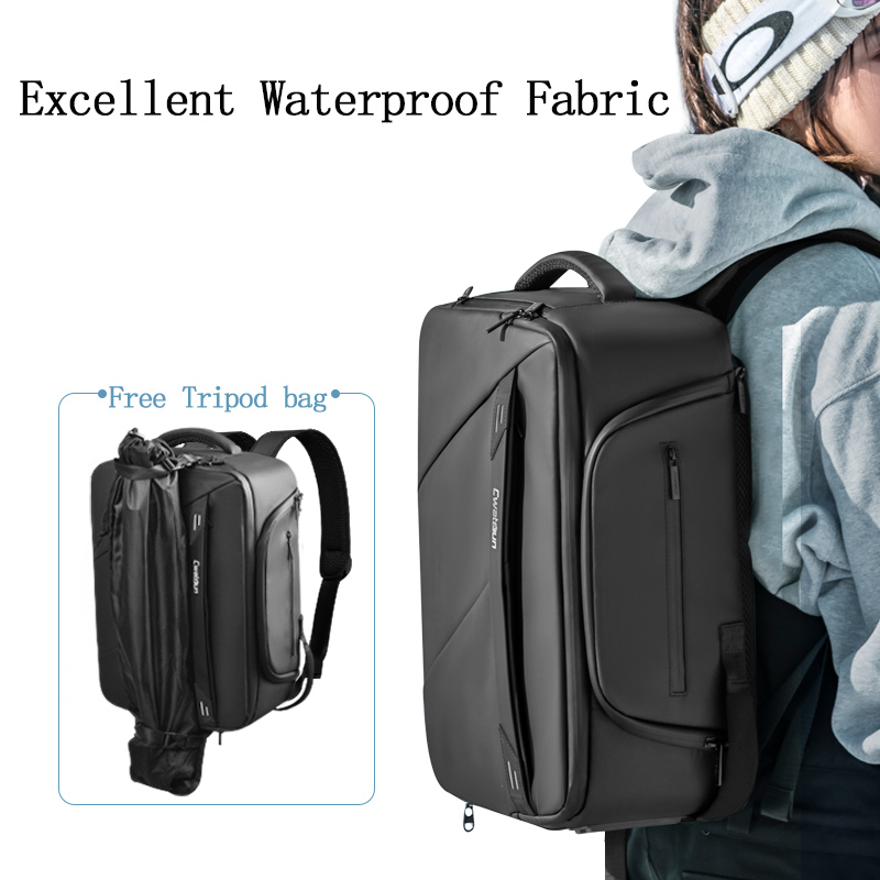 Best Camera Bag - Quick Access & Portable