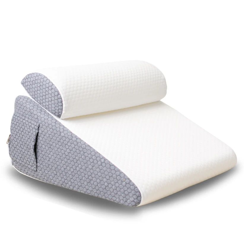 Orthopedic Wedge Pillow For Better Sleep