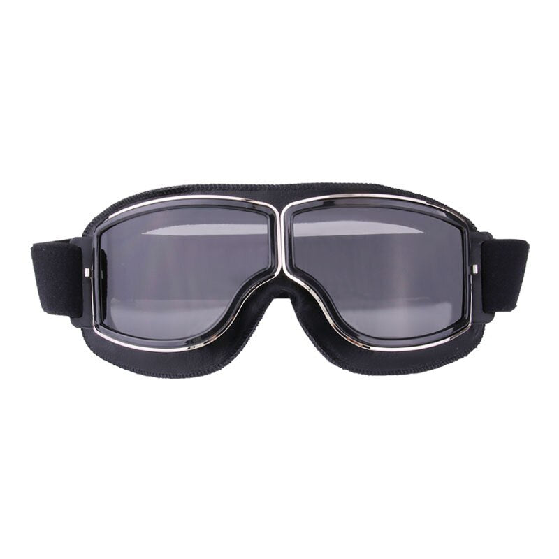 Vintage Motorcycle Goggles