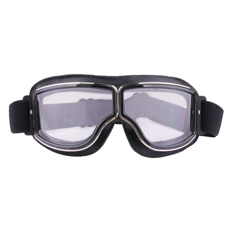 Vintage Motorcycle Goggles