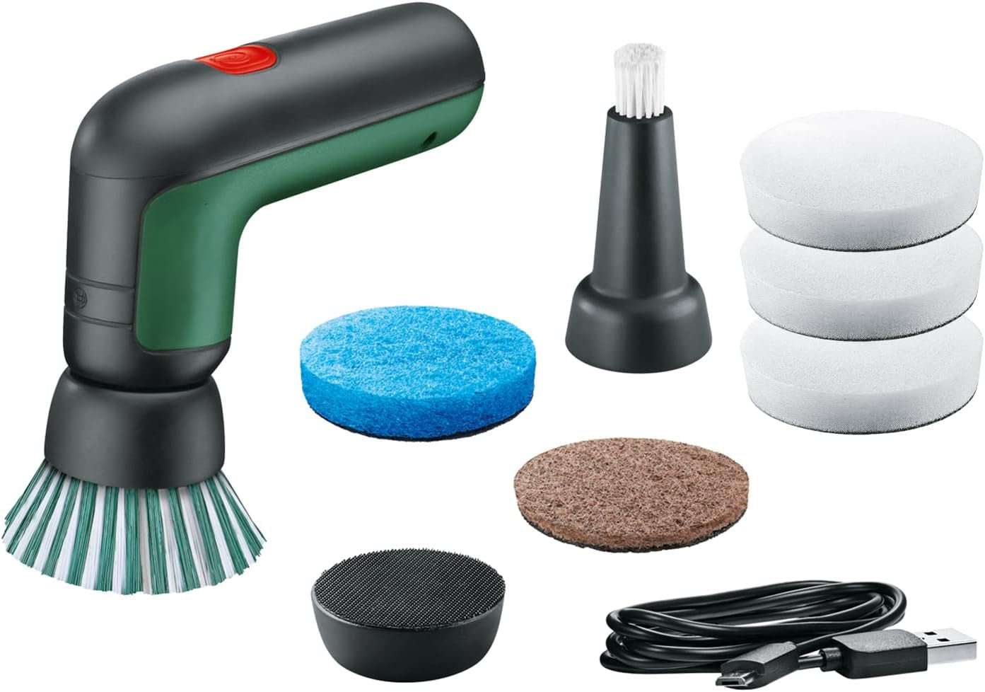 Cordless Electric Power Cleaning Brush
