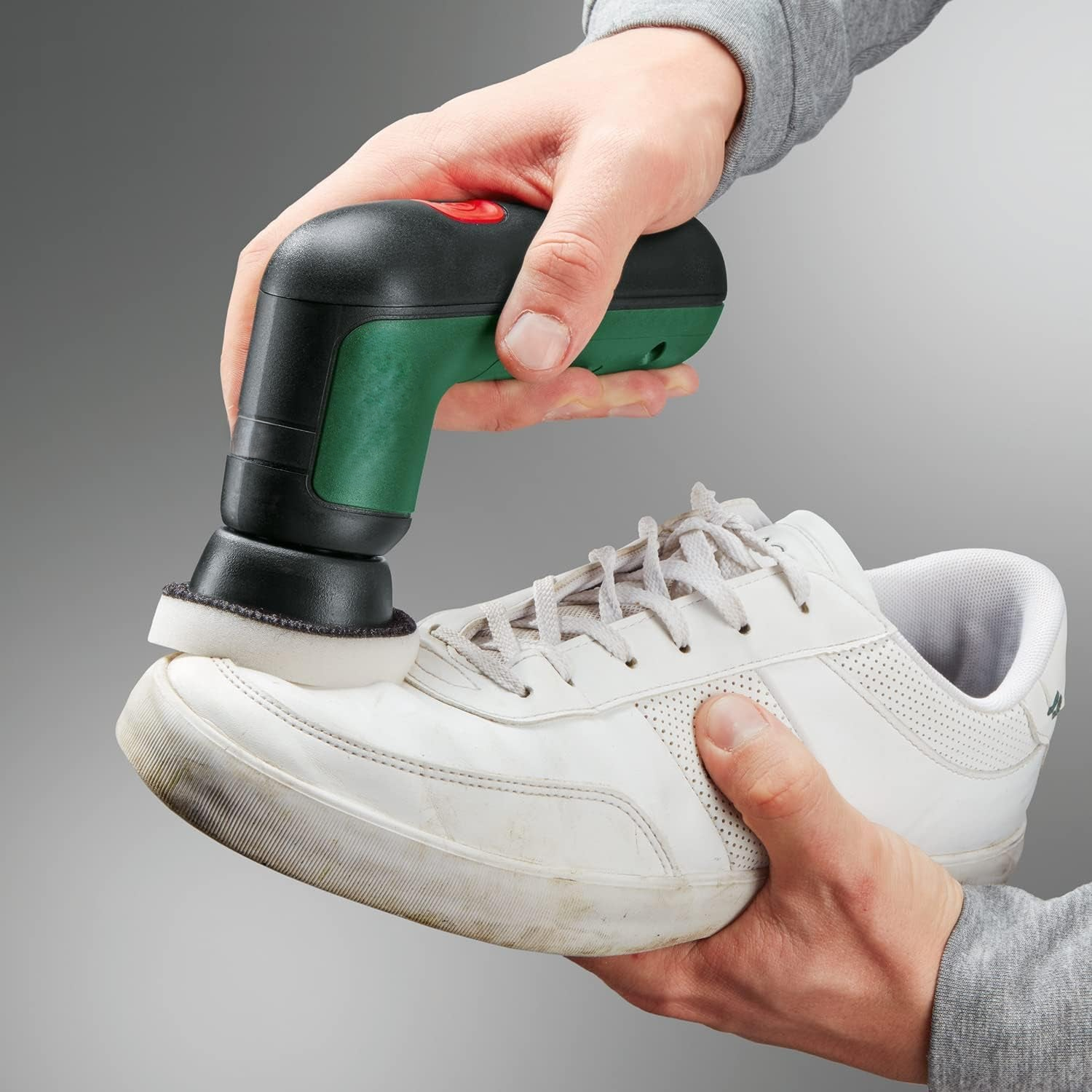 Cordless Electric Power Cleaning Brush