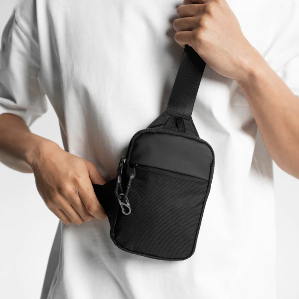 Adjustable Anti-Theft Travel Sling Bag