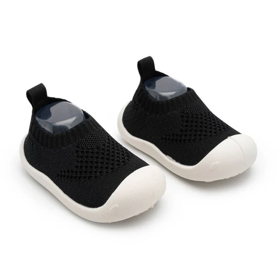 TinyTrek Breathable Non-Slip Baby Shoe-Socks