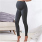 Pregnant Women Leggings - High Waist Slim Comfy Design