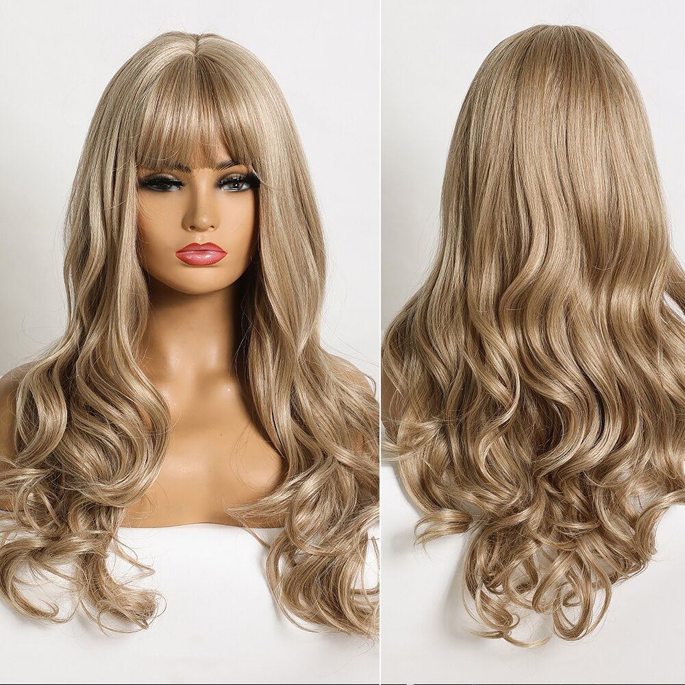 Lace Front Wig