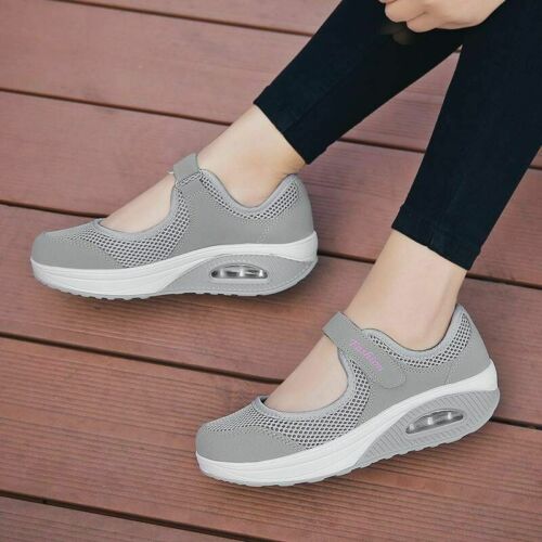 Breathable Comfy Shoes For Women