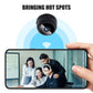 Mini Magnetic 1080p Wifi Camera - Protect Your Family & Kids