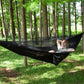 Camping Hammock - EASY 60 SECONDS SETUP