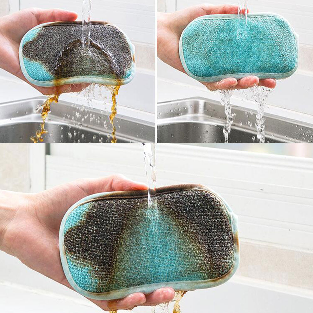 Magic Microfibre Cleaning Sponge