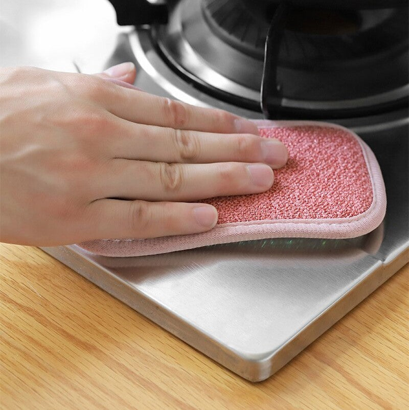 Magic Microfibre Cleaning Sponge