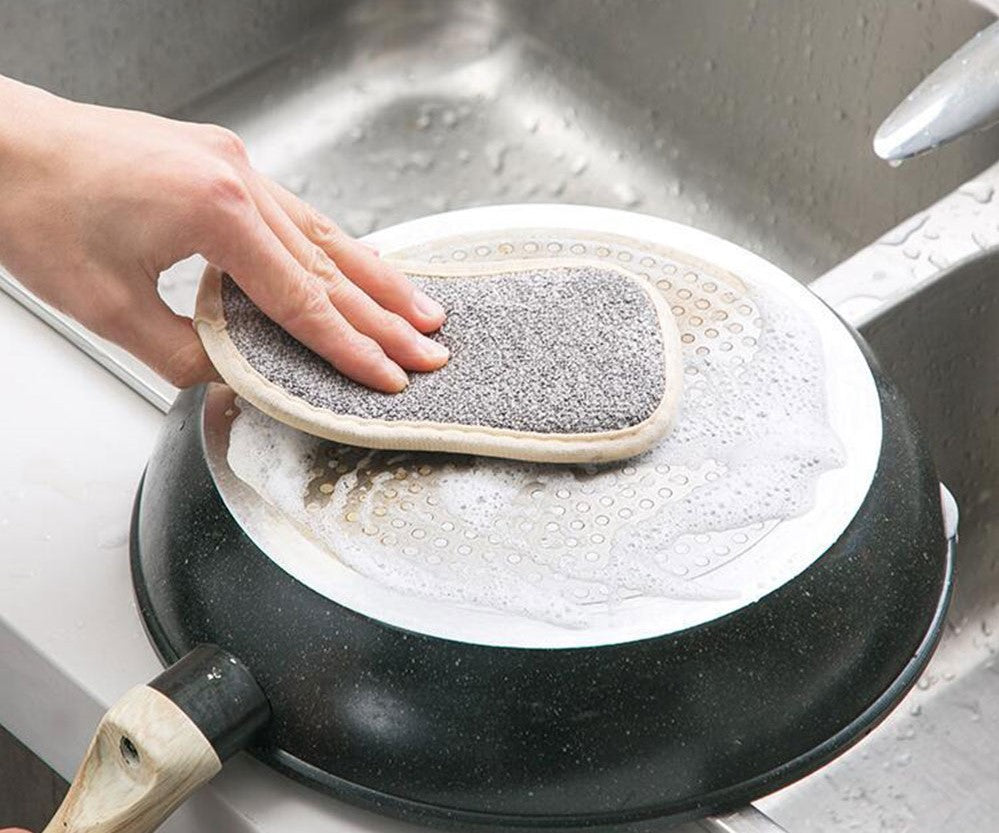 Magic Microfibre Cleaning Sponge