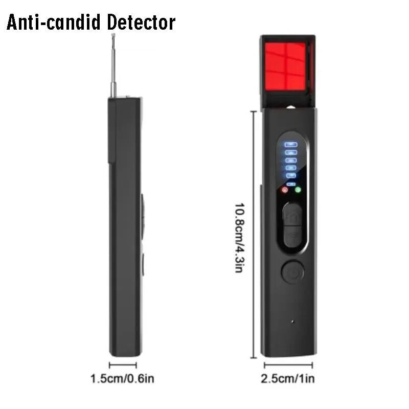 Hidden Camera & GPS Detector