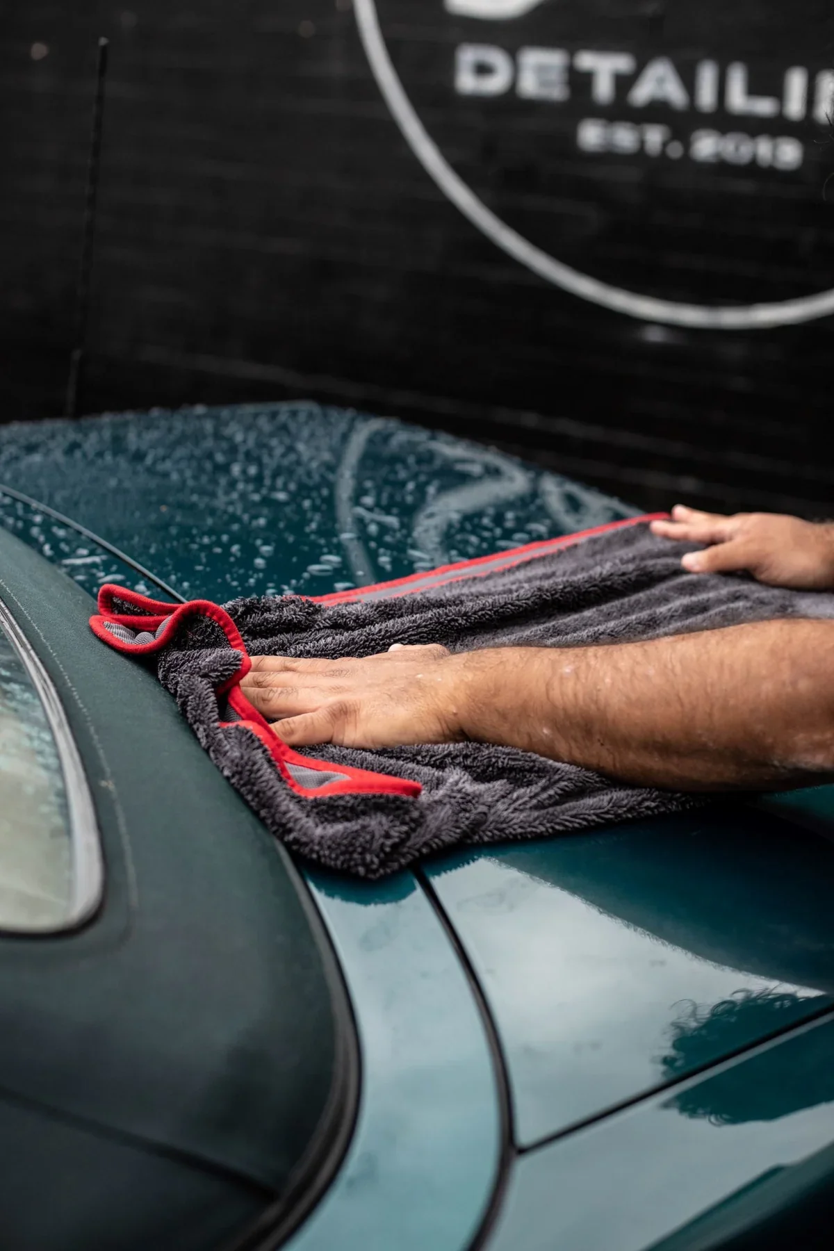 Super Absorbent Drying Towel