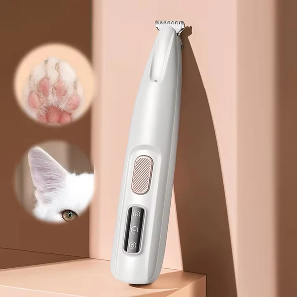 PET PERFECT | SMART LED PAW TRIMMER