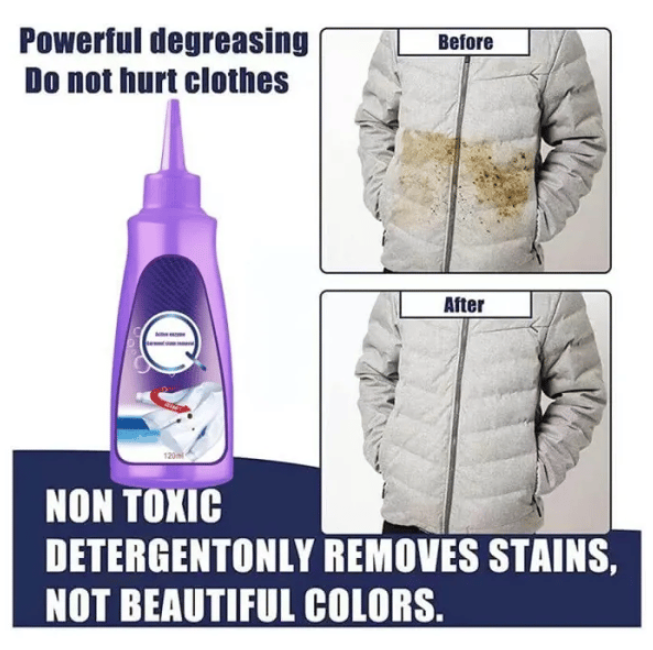 LAUNDRY STAIN REMOVER