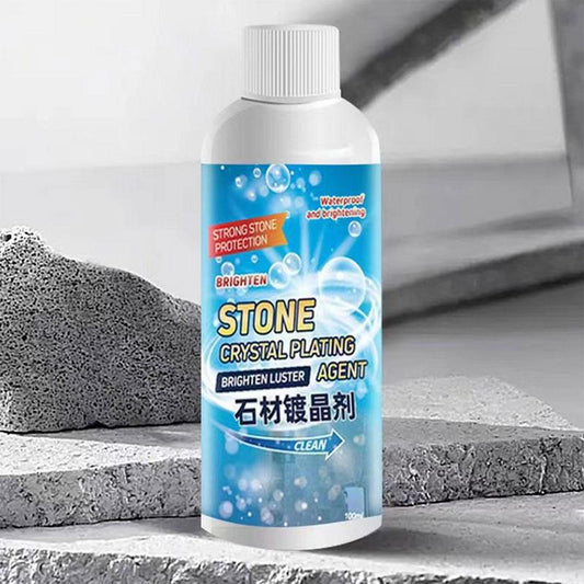 Stone Cleaning Polishing Care - Crystal Coating Agent