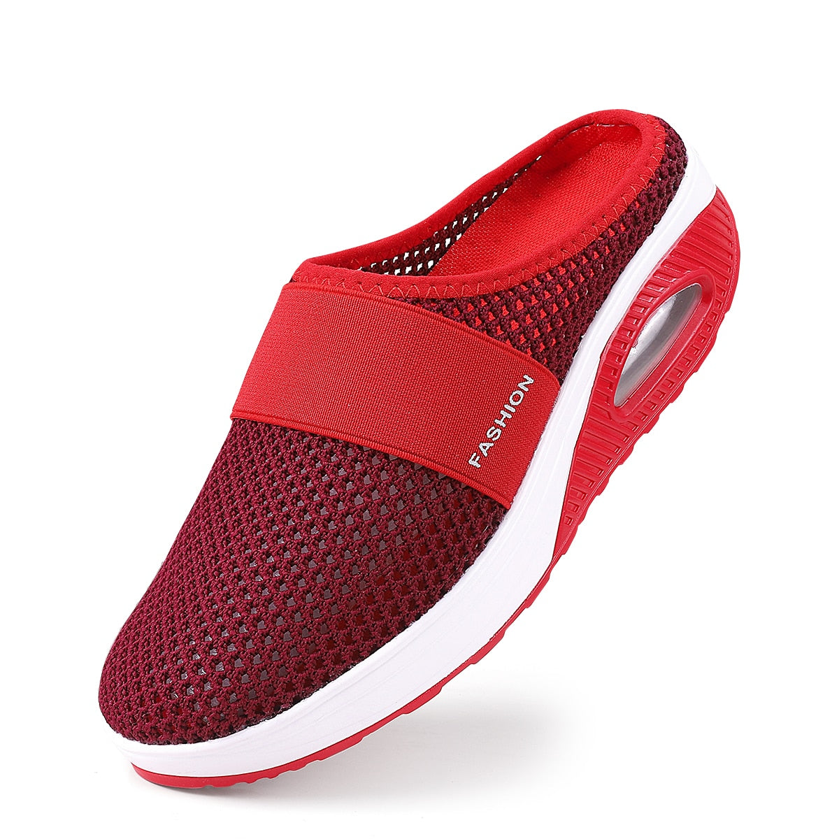 Slip-On Walking Shoes Air Cushion