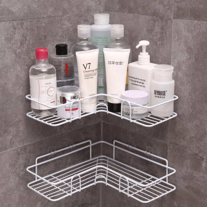 Drill Free Shower Caddy