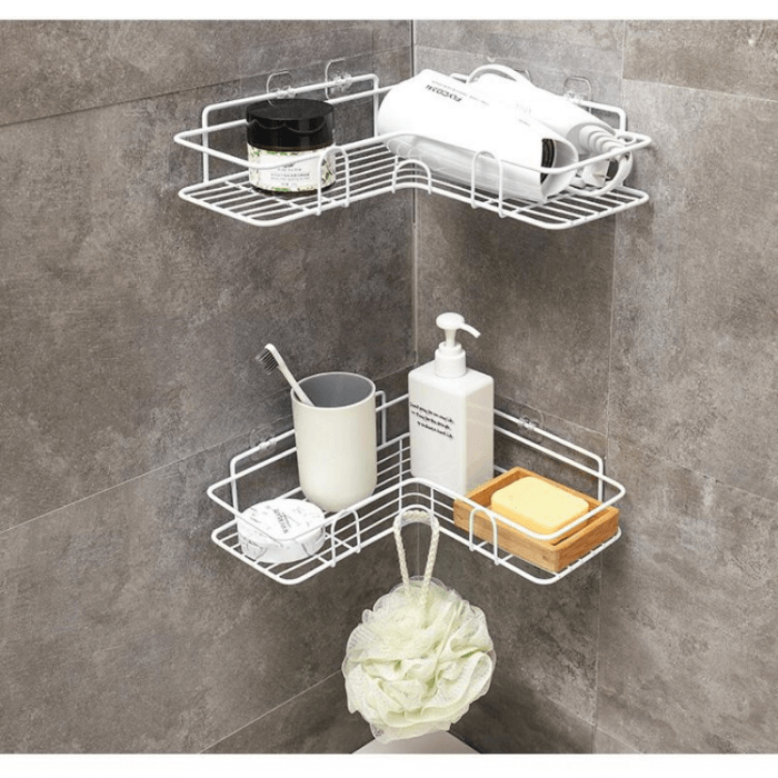 Drill Free Shower Caddy