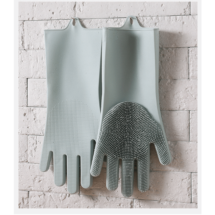 Silicone Dish Washing Gloves