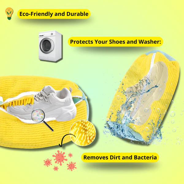 Premium Shoe Laundry Bag