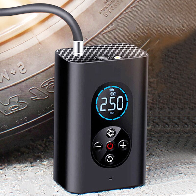 Portable Electric Tyre Inflator