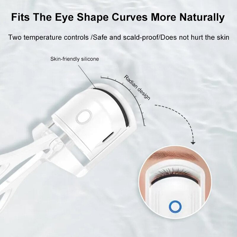 Heated Eyelash Curler