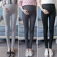 Pregnant Women Leggings - High Waist Slim Comfy Design