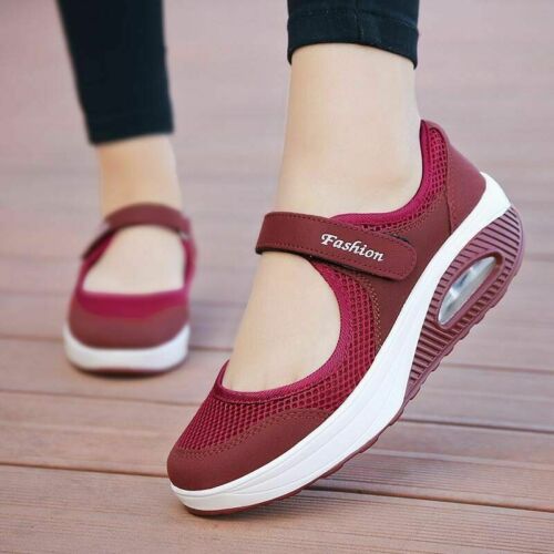 Breathable Comfy Shoes For Women