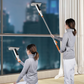 Clear Glide Window Spray Mop