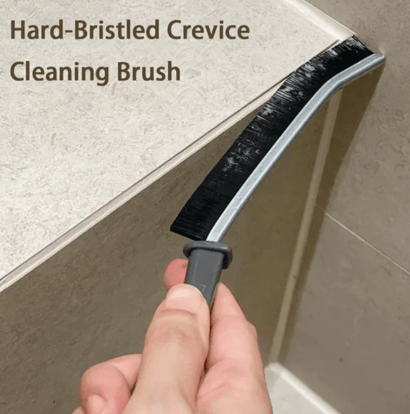 Precision Edge Cleaning Brush Set