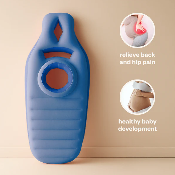 Comfortable TummyNest Pregnancy Mattress