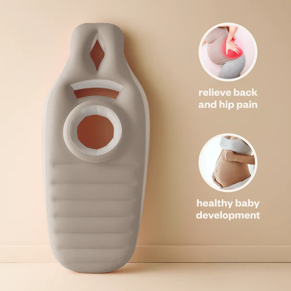 Comfortable TummyNest Pregnancy Mattress