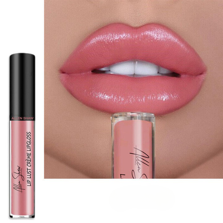 WATERPROOF LIPSTICK COLOUR CREAM TEXTURE