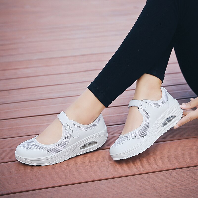 Breathable Comfy Shoes For Women