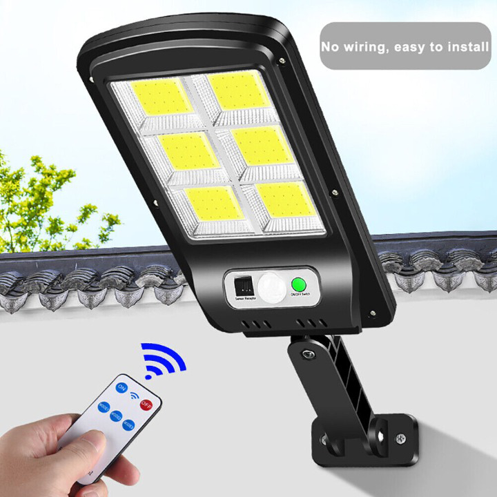 Ultimate Solar-Powered LED Light - Easy to Hang Up Anywhere