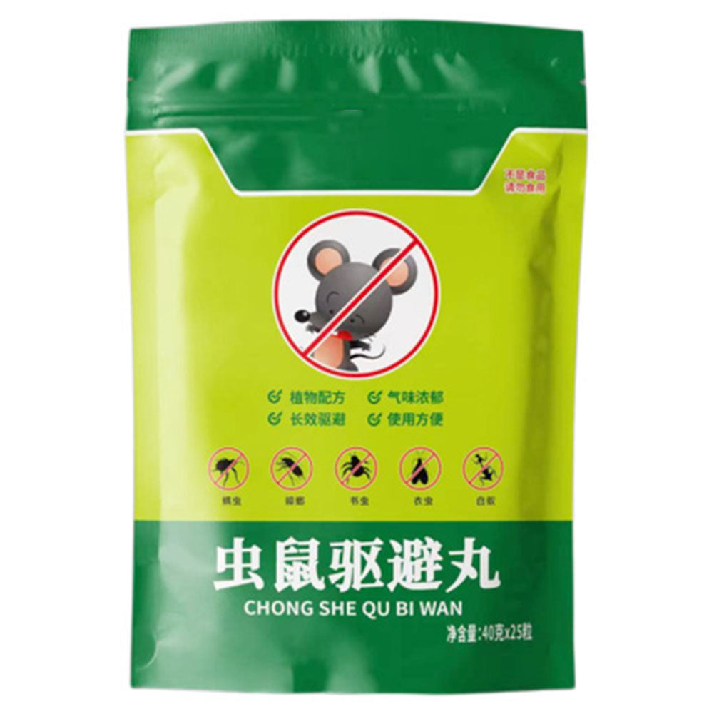 Natural Mouse and Pests Repellent Ball – Ozycleans