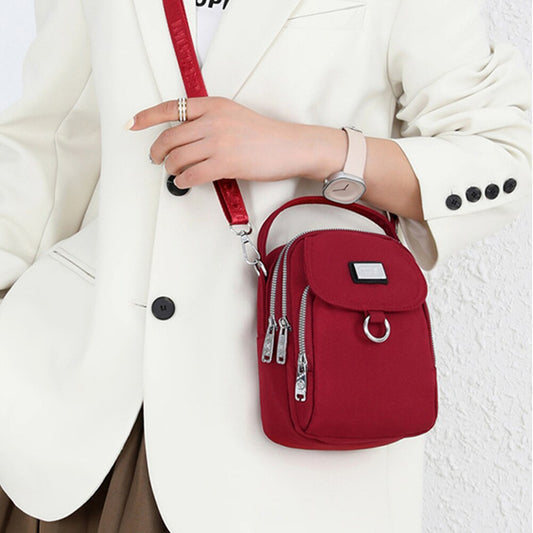 Waterproof Women Crossbody Bag