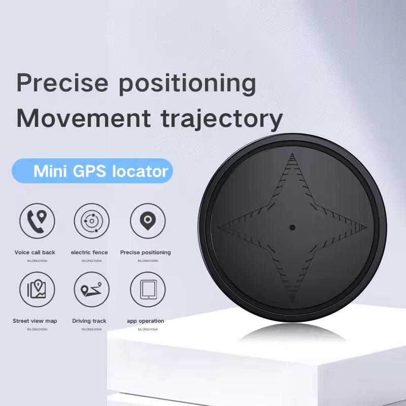 Mini Magnetic GPS Tracker - Invisible and Easy Find