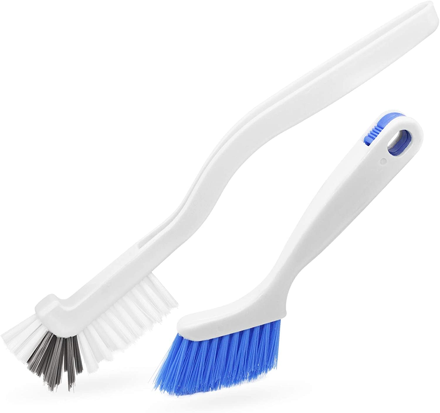 2 Pcs Sink Scrub Brush with Handle