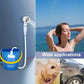 Outdoor Rechargeable Electric Shower